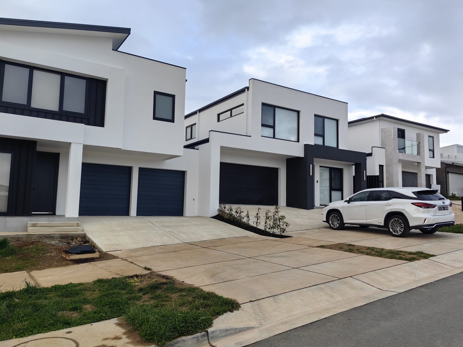 hongtai windows Canberra project 1